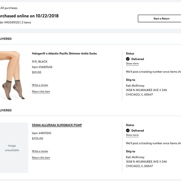 Manolo Blahnik 50MM Allurasa Slingback Pump - Size 40 - Picture 9 of 9